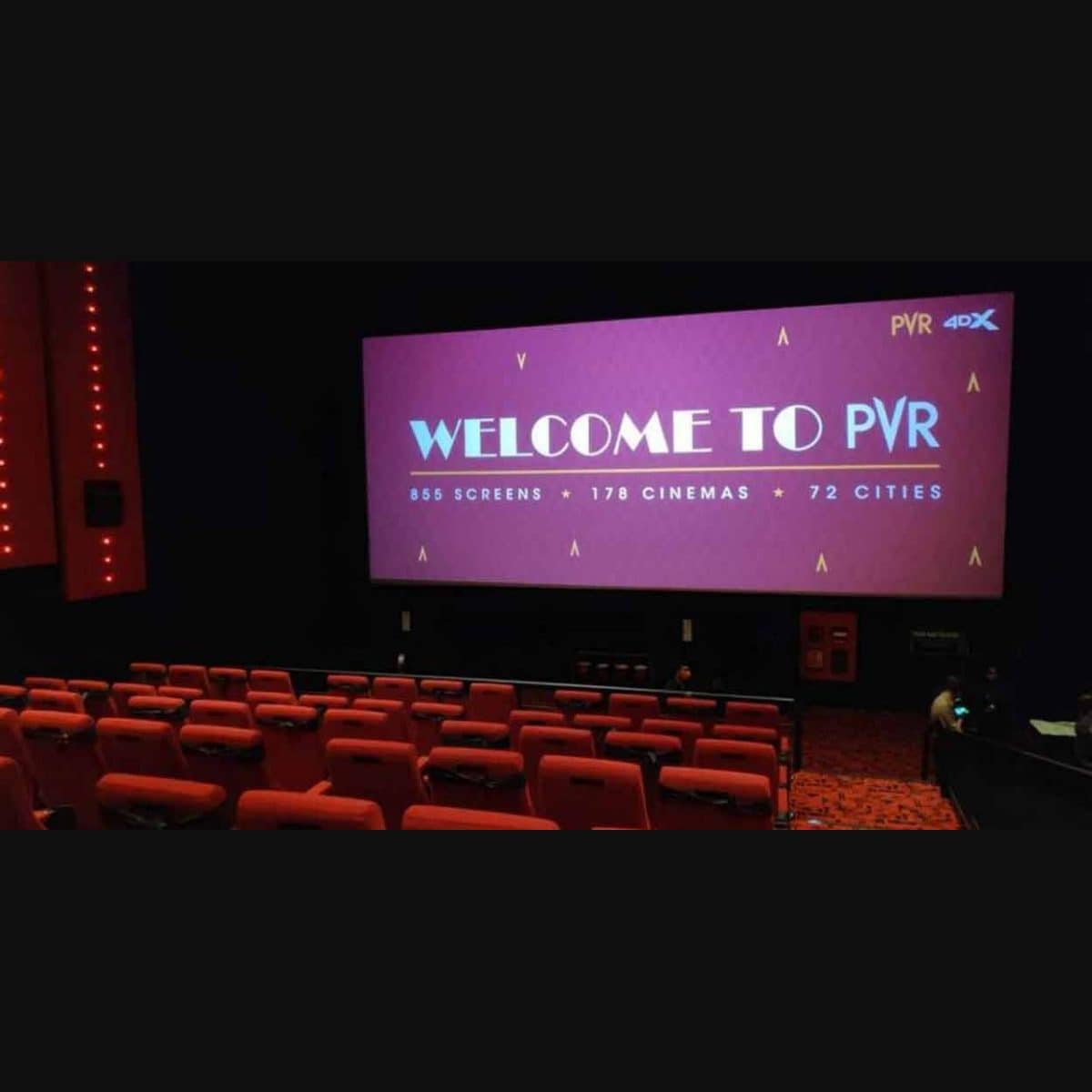 Redefining movie experience: PVR brings Kerala's first 4DX screen to Kochi  Entertainment News | English Manorama