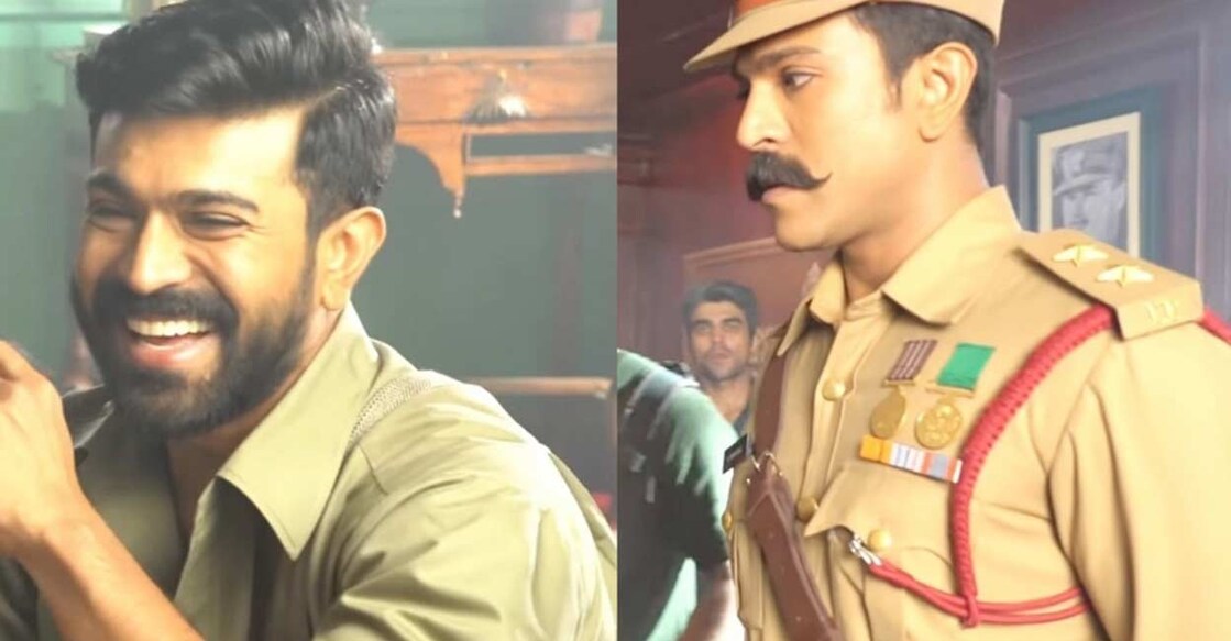 Ram Charan and Jr NTR-starrer 'RRR' is set to hit the screens on January 7. Photo: IANS