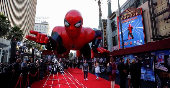 Spider-Man: No Way Home' is a busy blockbuster – Cinema or Cine-meh