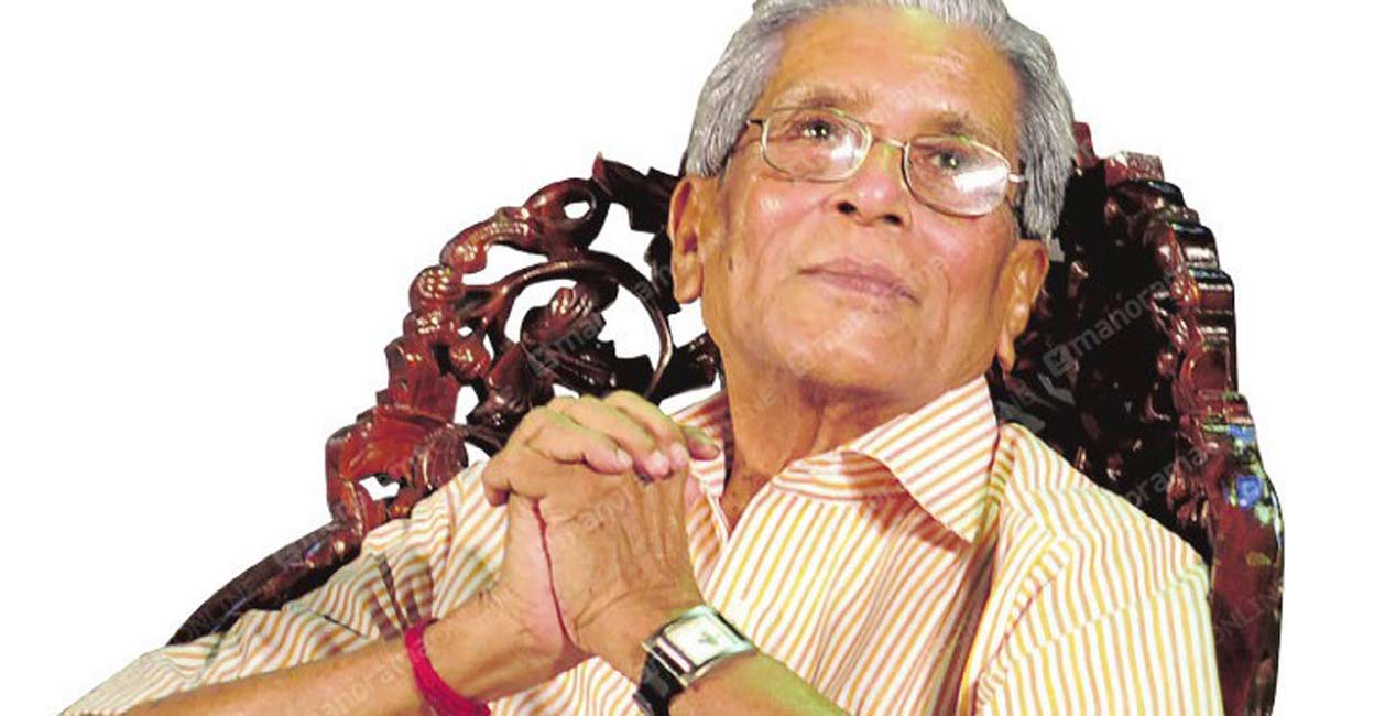 KS Sethumadhavan