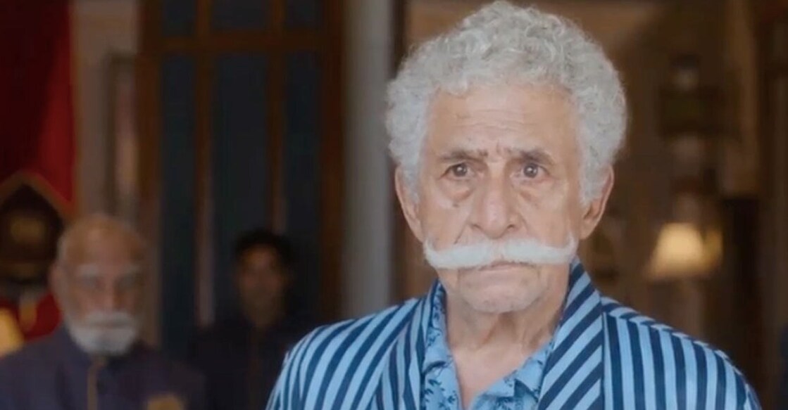 Naseeruddin Shah. Photo: IANS