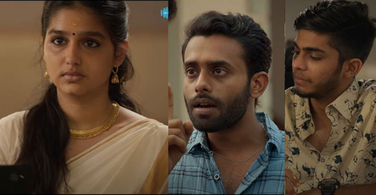 Anaswara Rajan appears in the titular role in 'Super Saranya'.