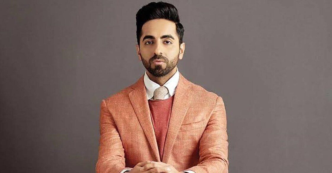Actor Ayushmann Khurrana. Photo: IANS