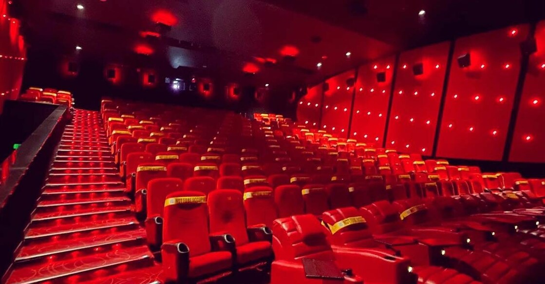 Under government order the Andhra government had slashed the ticket prices of theatres. Photo: IANS