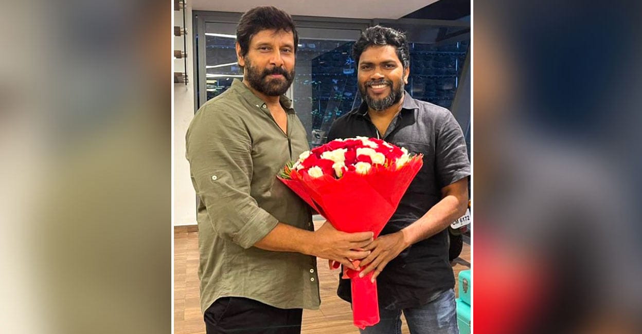 Pa Ranjith to direct Vikram's next Onmanorama
