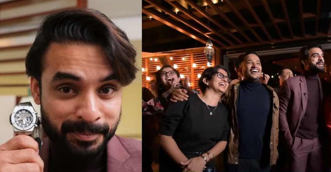 minnal-murali-basil-c Tovino and Basil Joseph were in Dubai during the release of the movie.