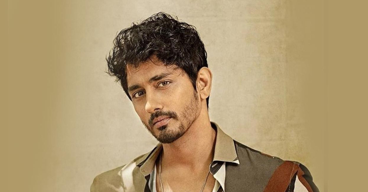 Actor Siddharth: Stop persecuting the film industry | Onmanorama
