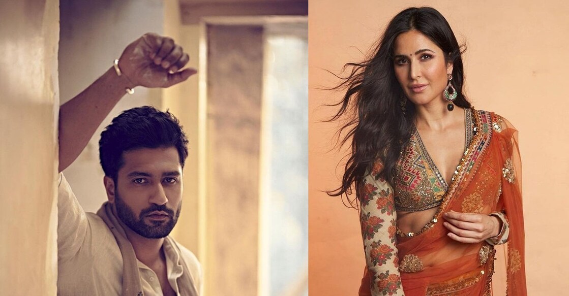 Vicky Kaushal and Katrina Kaif(instagram) Image credit | IANS