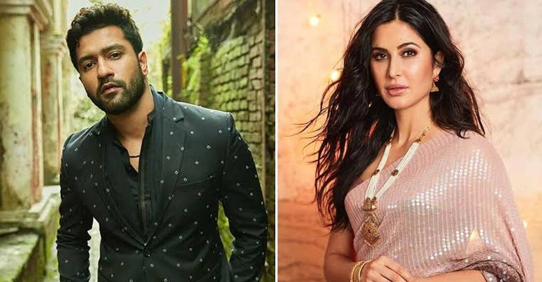 Vicky-Katrina finally say 'we do' at Diwali-day 'roka' ceremony