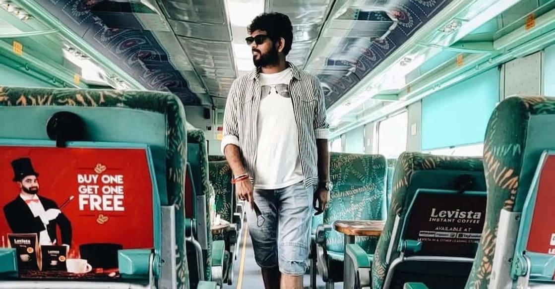 Vignesh Shivan Image Credit : IANS