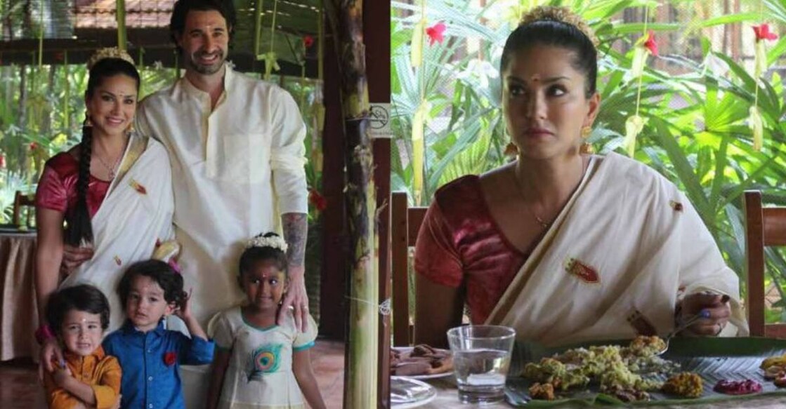 sunny-leone-family-kerala-1