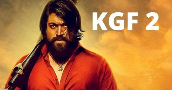 write a movie review of kgf chapter 2