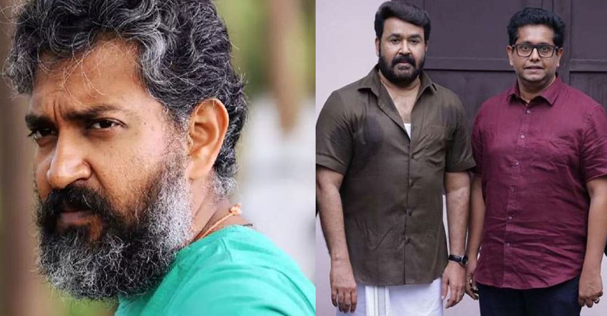 SS Rajamouli reviews Drishyam 2, says Mohanlal-starrer is a world ...