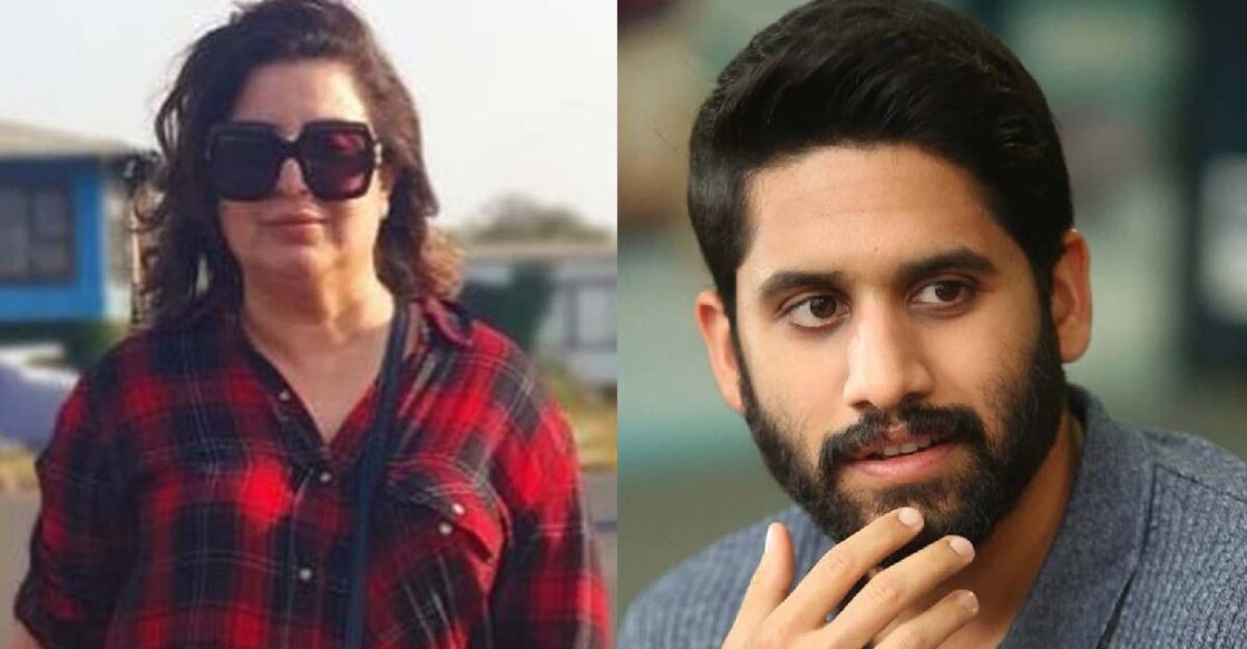 farah-khan-naga-chaitanya farah-khan-naga-chaitanya