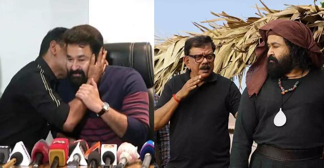 mohanlal-priyadarshan-marakkar