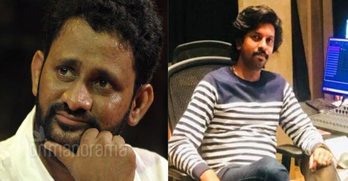 Resul Pookutty and Bibin Dev
