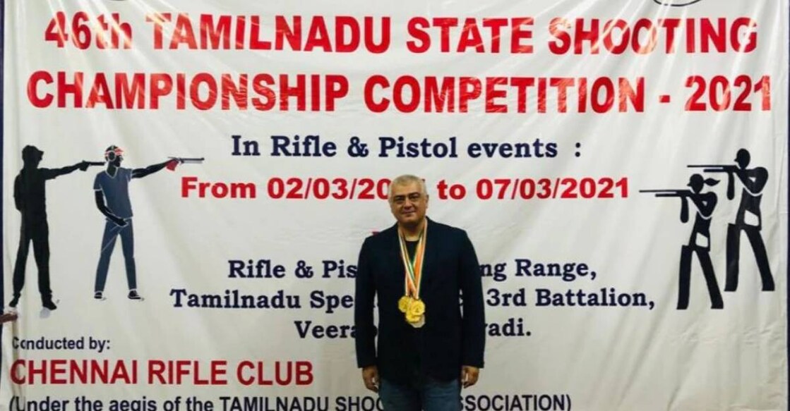 ajith-medal