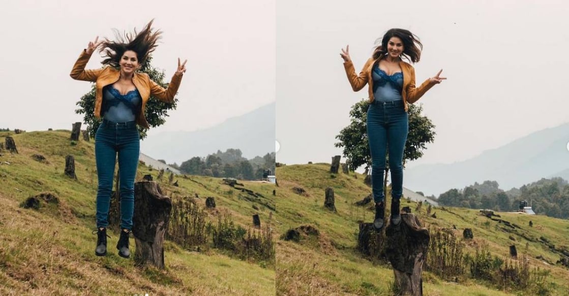 sunny-leone-kerala-shoot sunny-leone-kerala-shoot