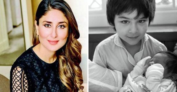 Kareena Kapoor on trolls around Taimur, Jehangir's names: Terrible and ...