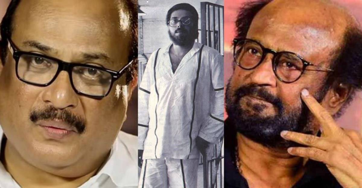 dennis-joseph-rajinikanth-new-delhi