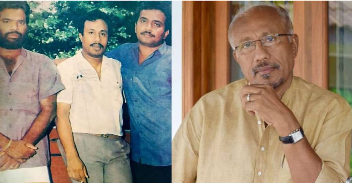 Malayalam cinema didn’t enquire how he was living: Bhadran remembers Dennis Joseph Malayalam cinema didn’t enquire how he was living: Bhadran remembers Dennis Joseph