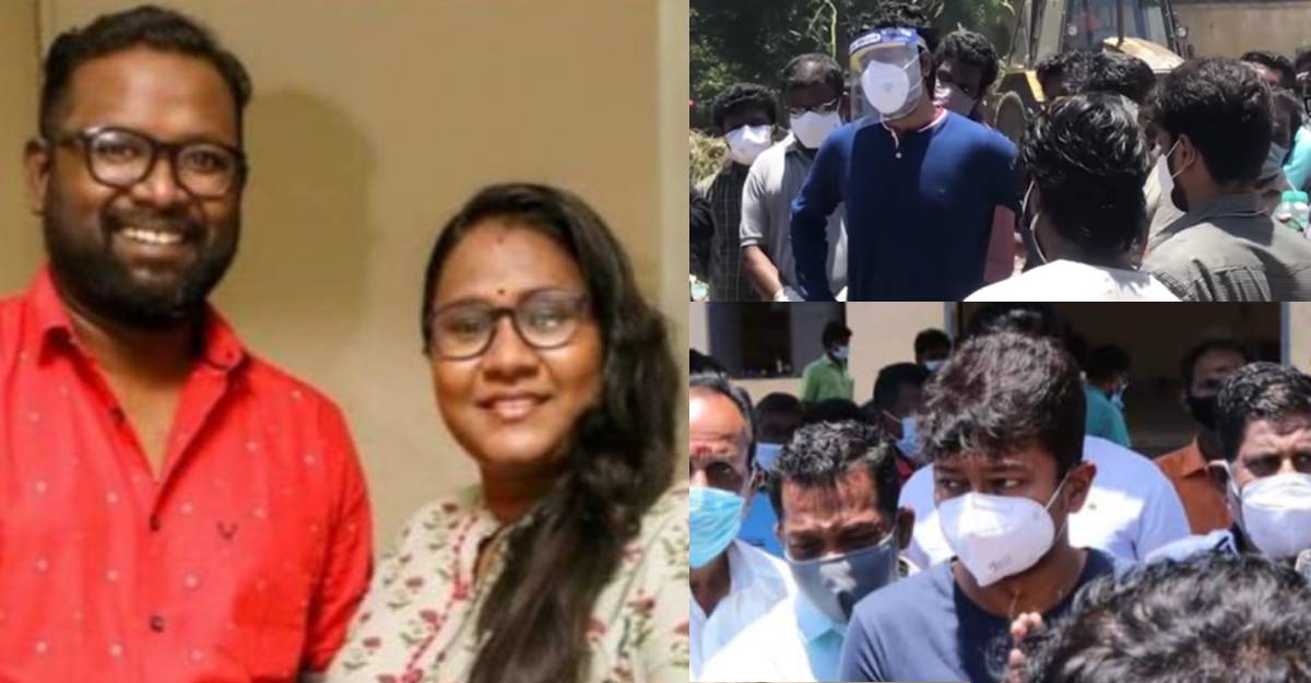 arunraja-kamaraj-wife-death