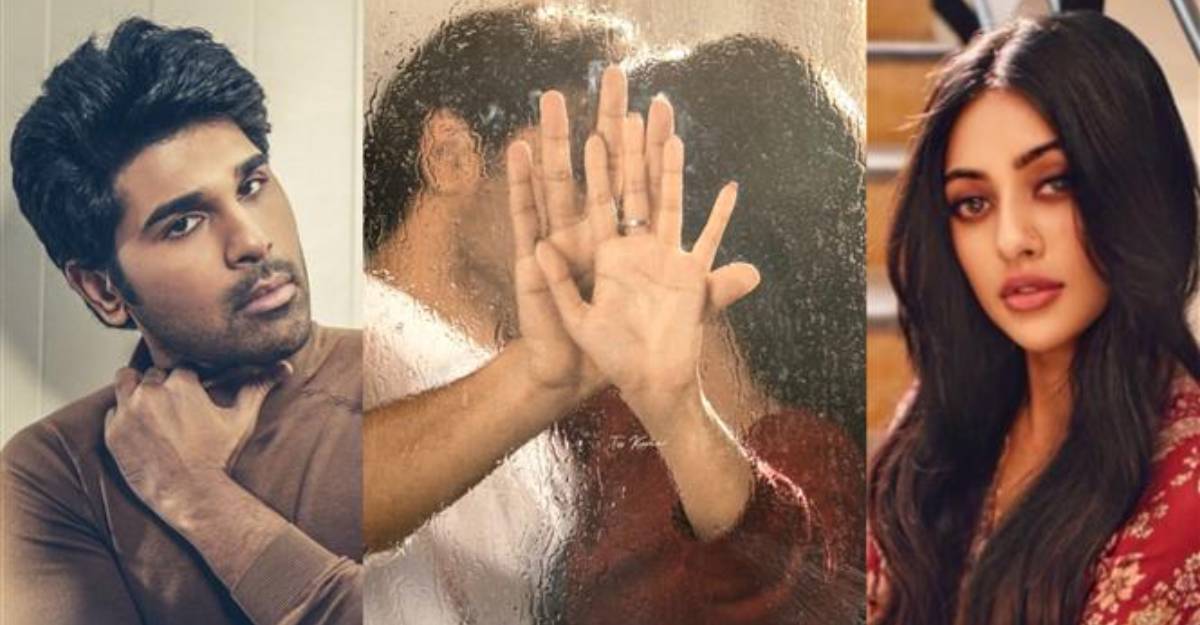 Allu Sirish to romance Anu Emmanuel in 'Prema Kadanta'
