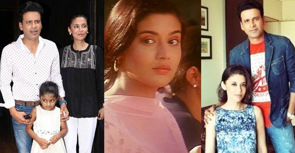 manoj-bajpayee-family