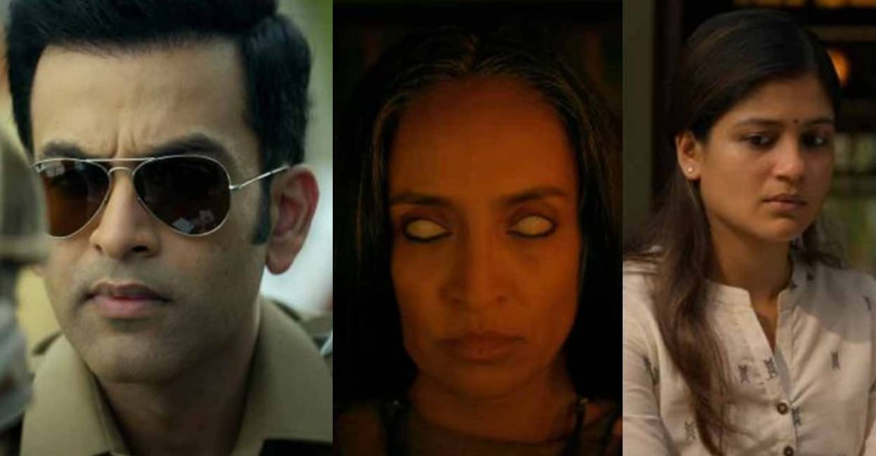 Cold Case movie review: Prithviraj and Aditi's investigation with a  paranormal adventure yields compelling results