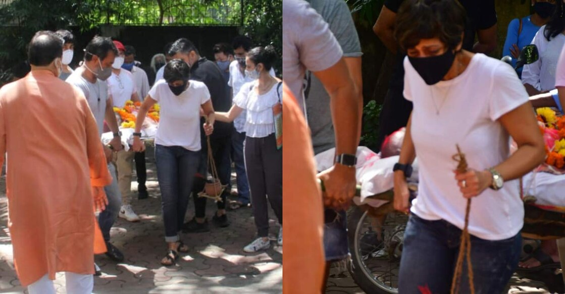 mandira-bedi-husband-last-rites