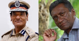Mollywood has a lookalike of new Kerala DGP Anil Kant!