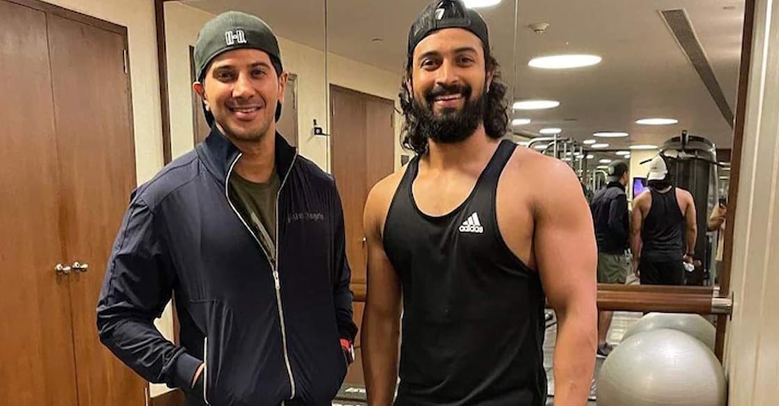 dulquer-salmaan-dev-mohan dulquer-salmaan-dev-mohan