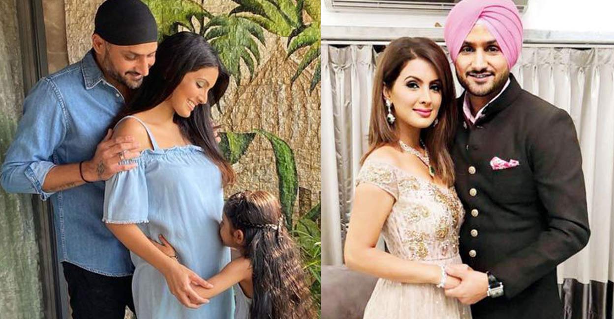 harbhajan-singh-geeta-basra