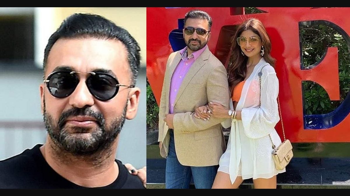 Mastermind of porn films racket to hosting sex-rave parties: What police  said about Raj Kundra
