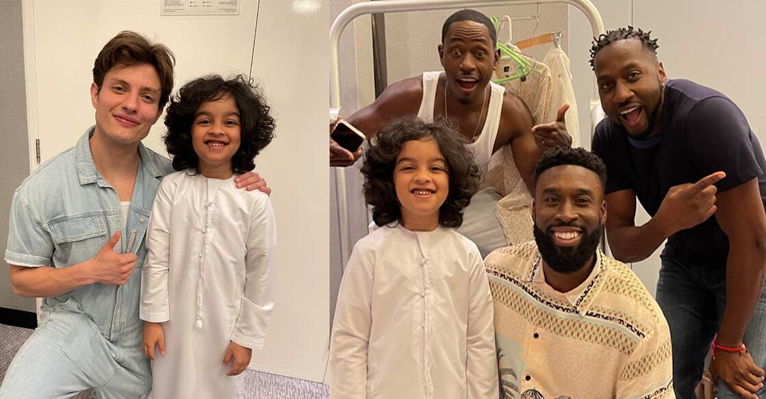 izin-hash-hollywood-debut