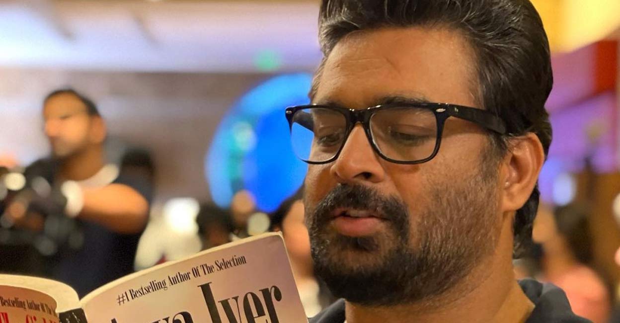 madhavan-web-series