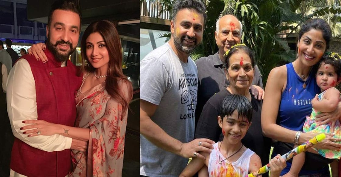 raj-kundra-shilpa-family raj-kundra-shilpa-family