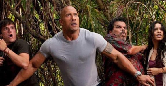 From Jumanji to Jungle Cruise: Why Dwayne Johnson is the perfect guide ...