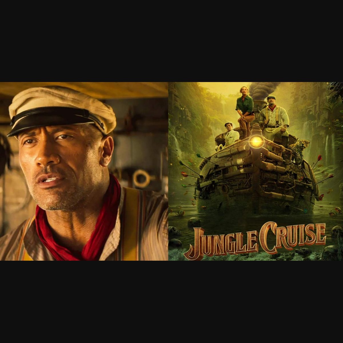 Disney s Jungle Cruise to release in Indian cinemas on September 24