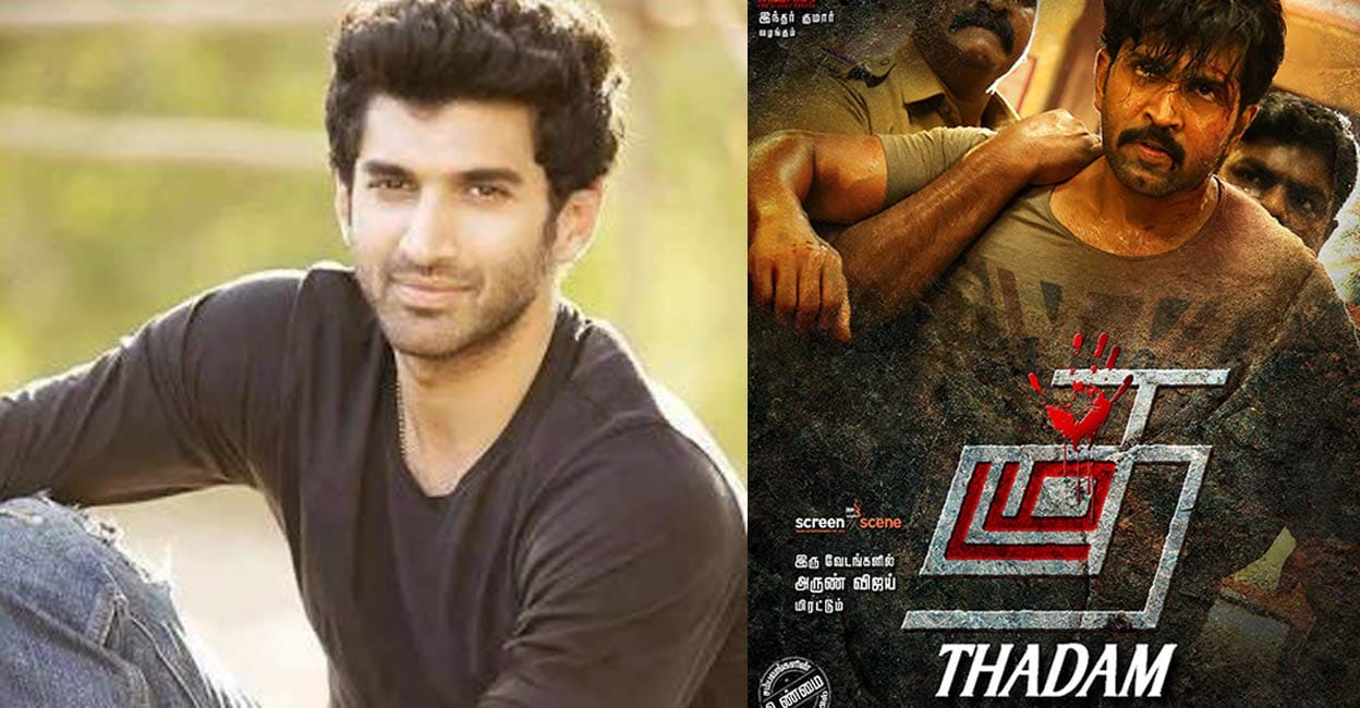 Aditya Roy Kapur To Star In Hindi Remake Of Tamil Hit Thadam