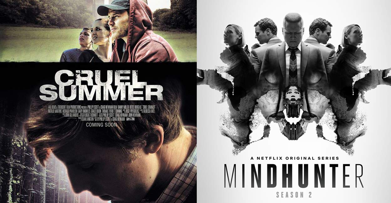 From Cruel Summer to Mindhunter 5 psychological thrillers that