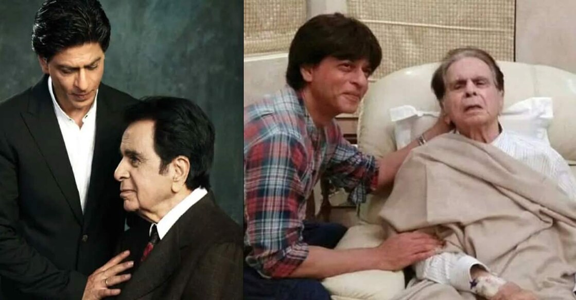 srk-dilip-kumar