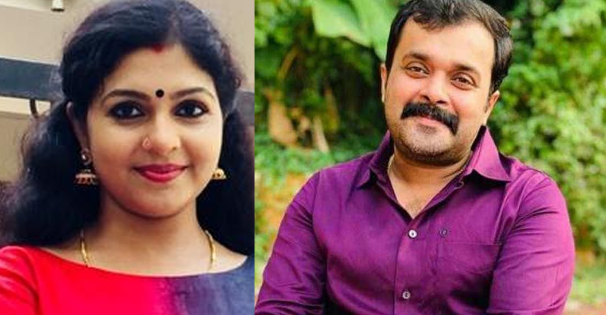 Ambili Devi, Adithyan