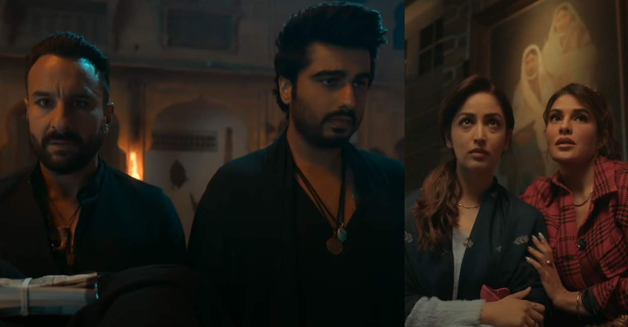 bhoot-police-movie bhoot-police-movie