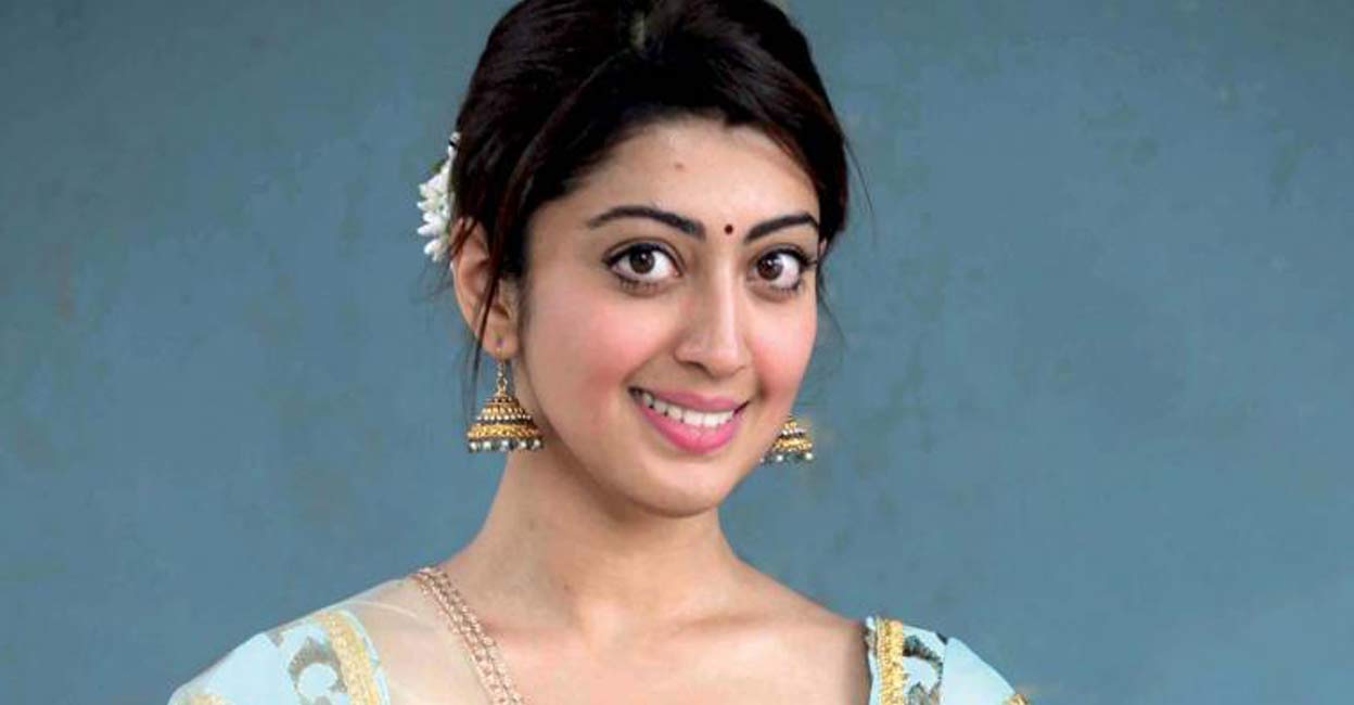 pranitha pranitha