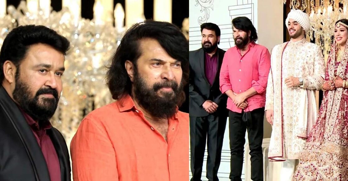 mammootty-mohanlal-dubai-wedding