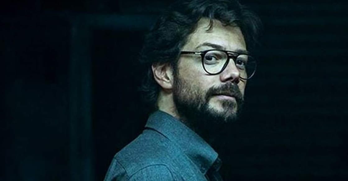 money-heist-professor