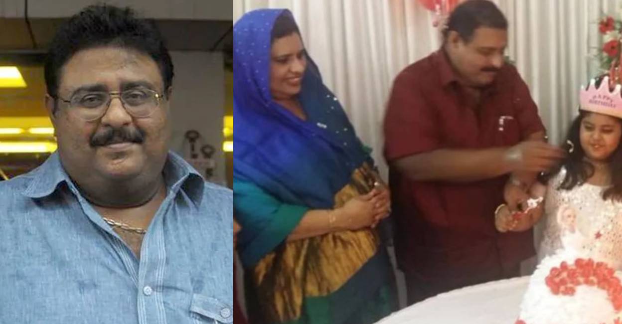 naushad-family-wife