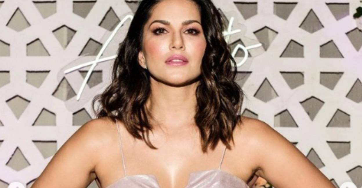 Sunny Leone foresees good year with 'Shero', 'Anamika'
