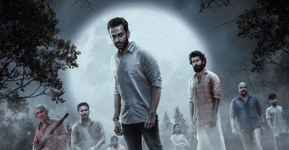 kuruthi malayalam movie review